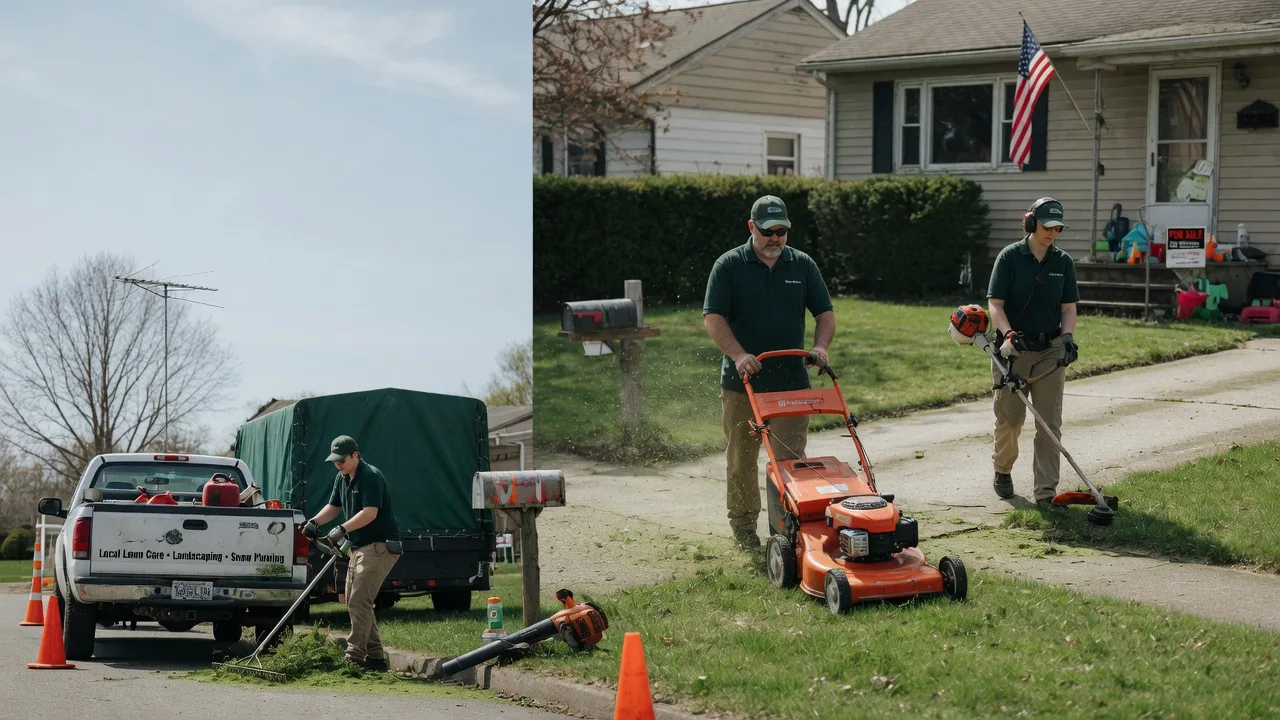 Lawn Care Services By Expert Landscaper in Sheridan, IN near me